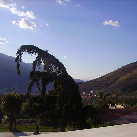 Hotel Diecimare Cava deʼ Tirreni Exteriör bild