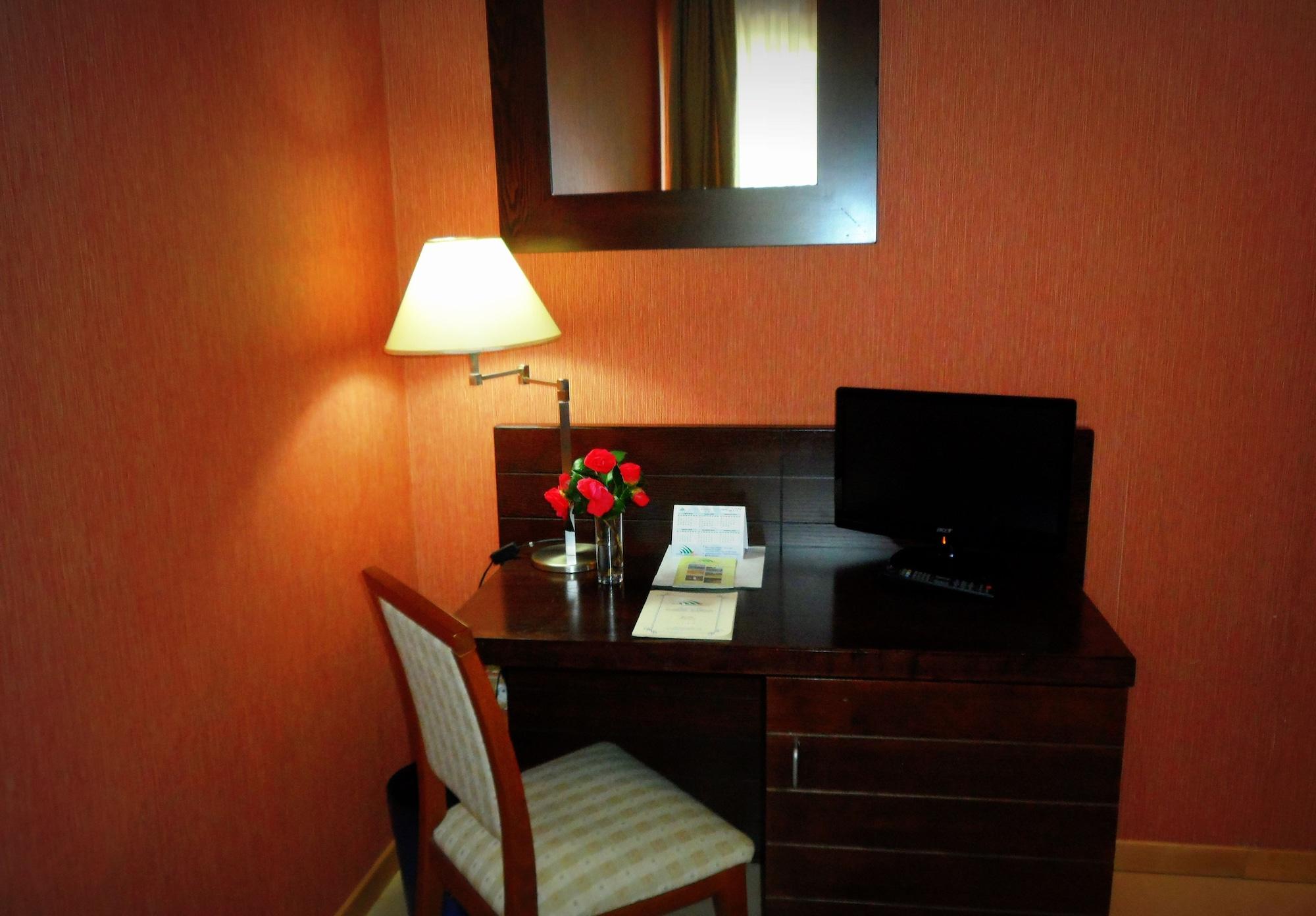 Hotel Diecimare Cava deʼ Tirreni Exteriör bild