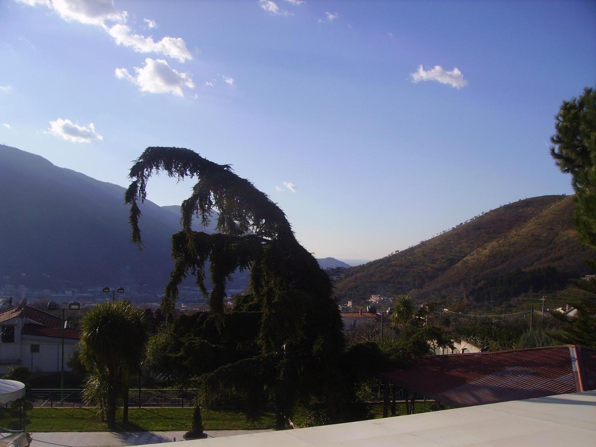 Hotel Diecimare Cava deʼ Tirreni Exteriör bild