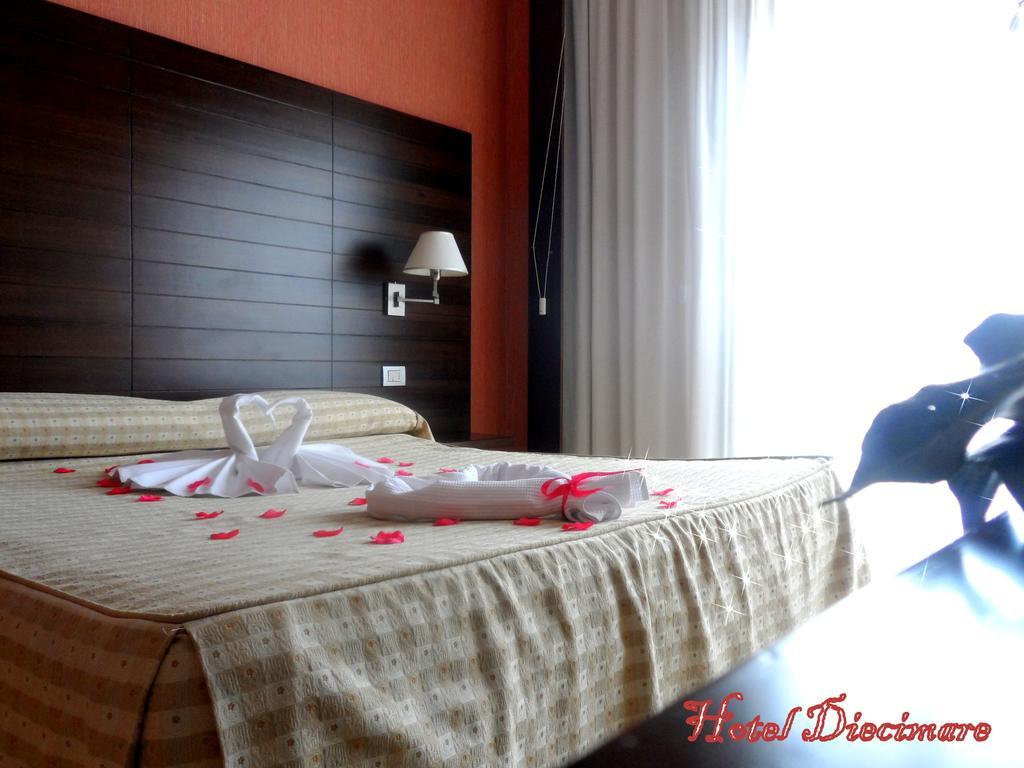 Hotel Diecimare Cava deʼ Tirreni Exteriör bild