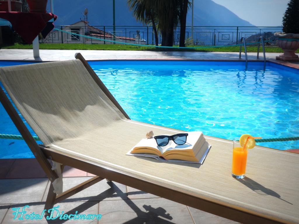 Hotel Diecimare Cava deʼ Tirreni Exteriör bild