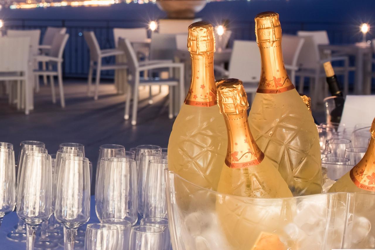 Hotel Diecimare Cava deʼ Tirreni Exteriör bild